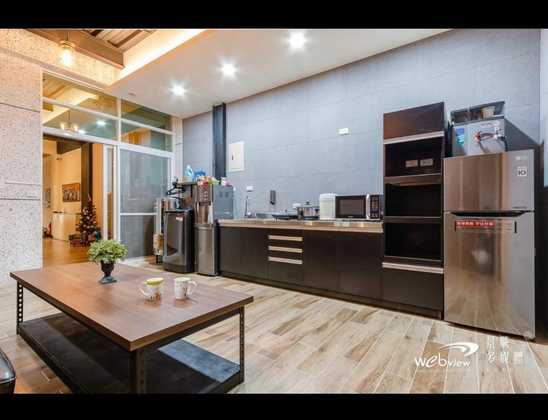 Black Forest House寵物友善v自助入住 T'ai-tung Exteriér fotografie