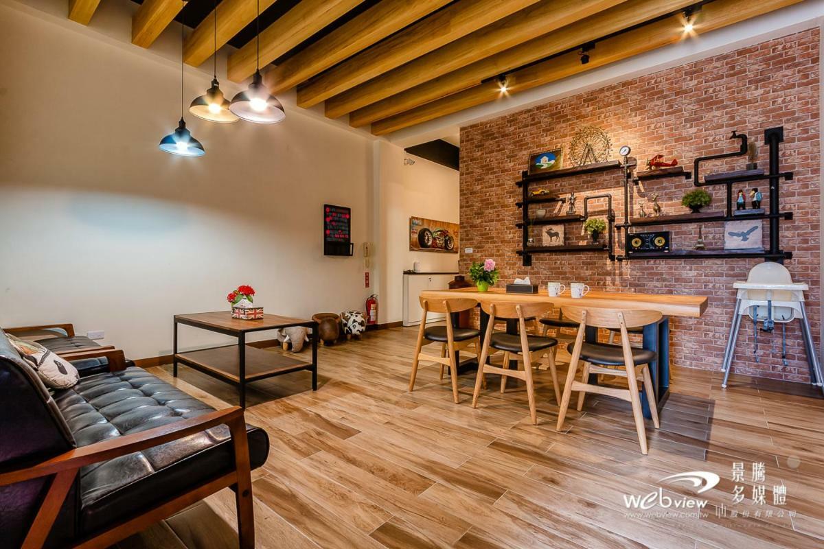 Black Forest House寵物友善v自助入住 T'ai-tung Exteriér fotografie